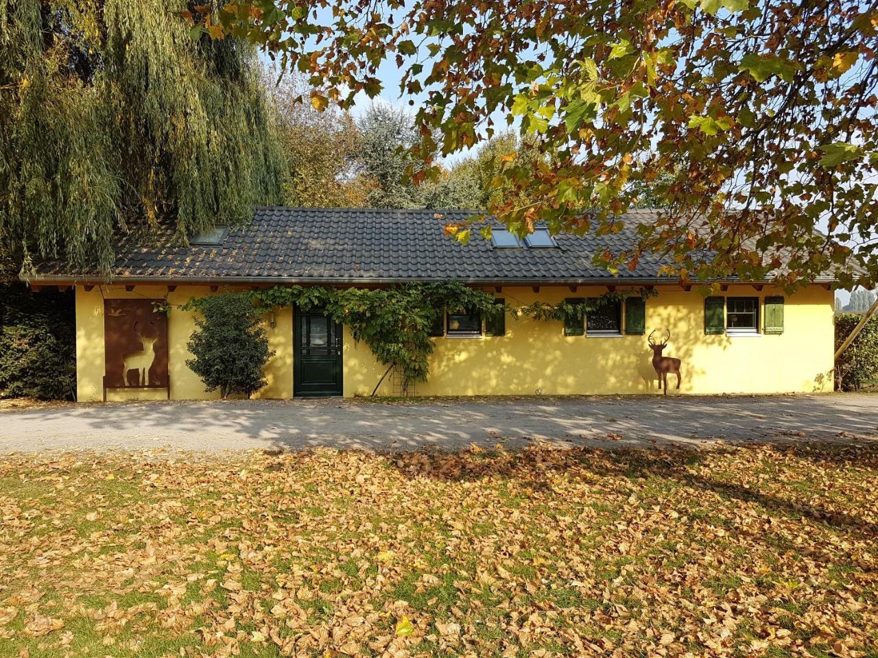 Apartments Luisenhof Κρέφελντ Εξωτερικό φωτογραφία